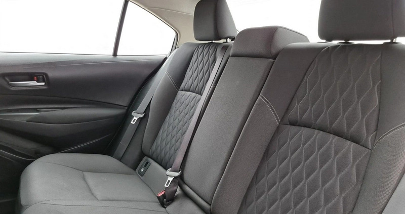 Toyota Corolla cena 79900 przebieg: 86586, rok produkcji 2021 z Ząbki małe 254